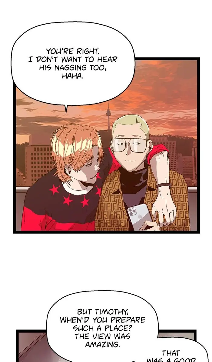 Weak Hero Chapter 87 Page 24
