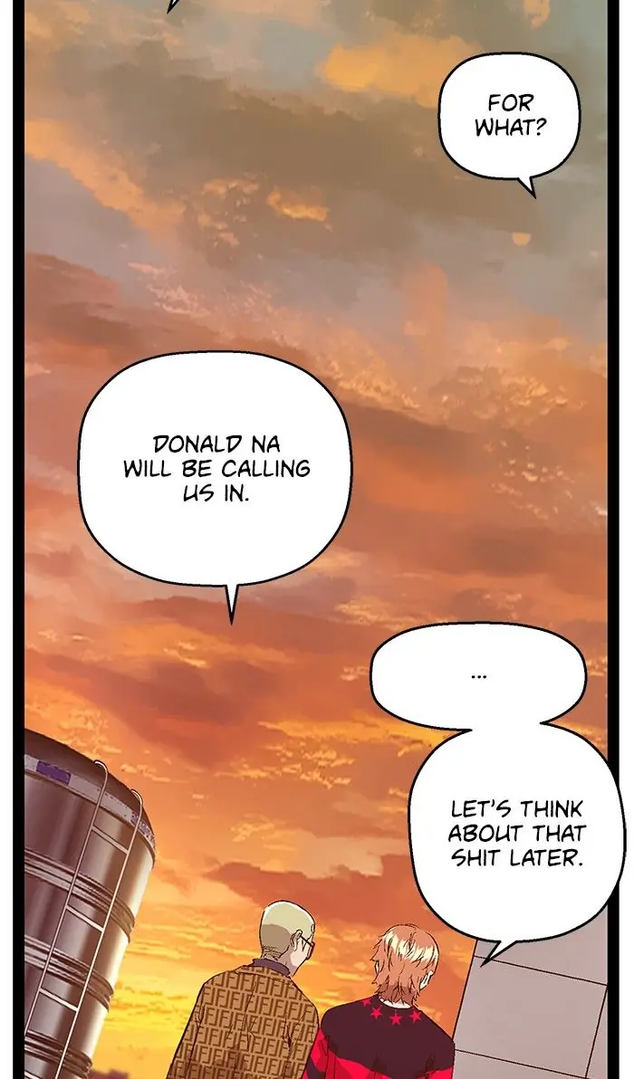 Weak Hero Chapter 87 Page 37