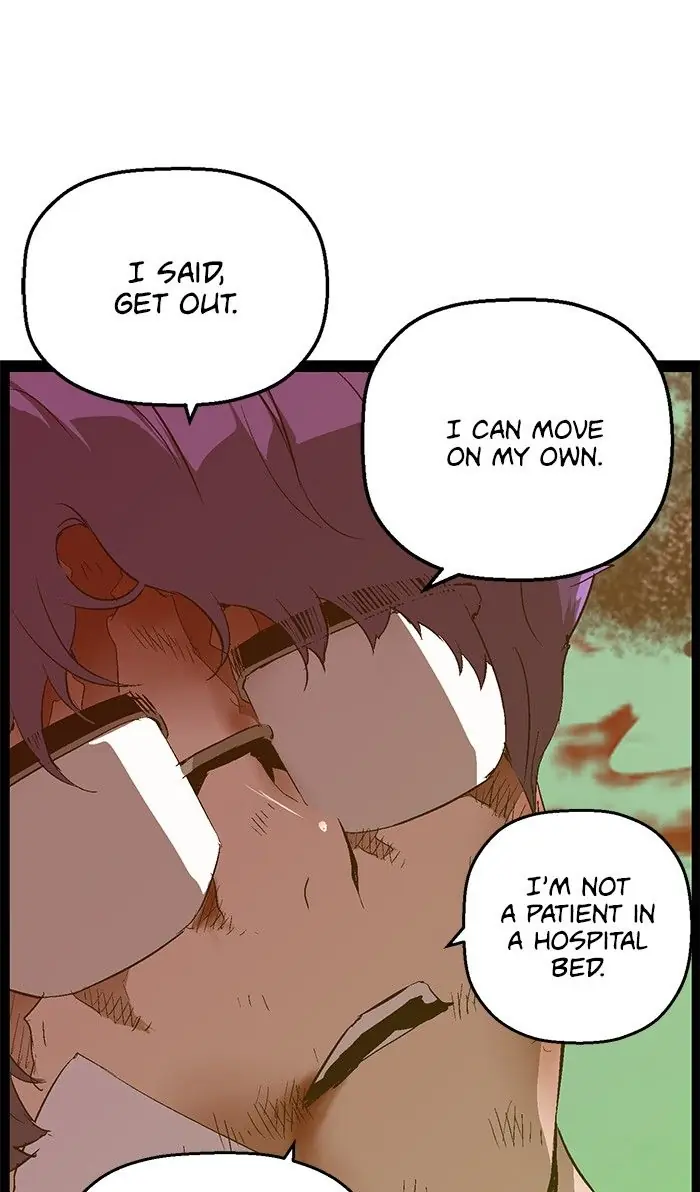 Weak Hero Chapter 87 Page 47