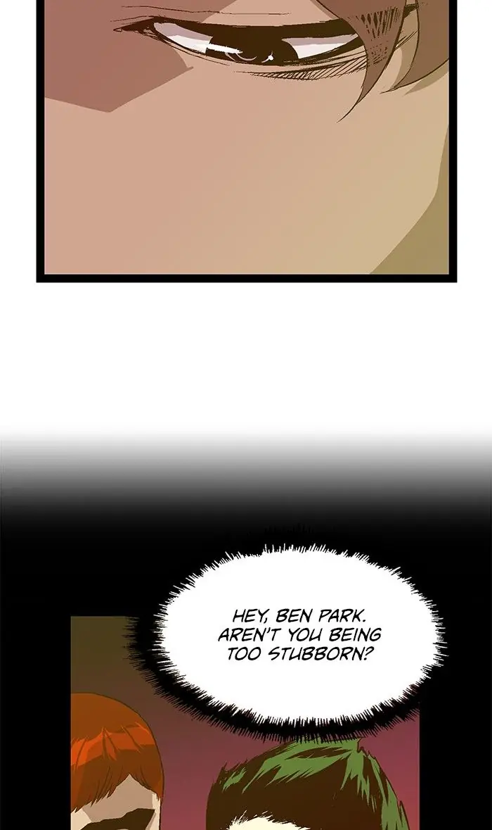 Weak Hero Chapter 87 Page 60