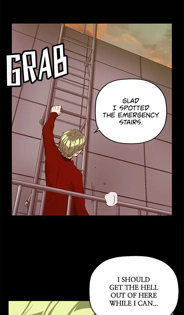 Weak Hero Chapter 87 Page 79