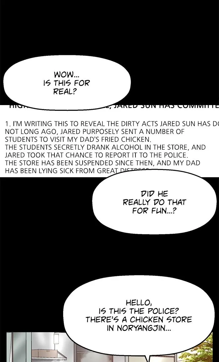 Weak Hero Chapter 88 Page 33