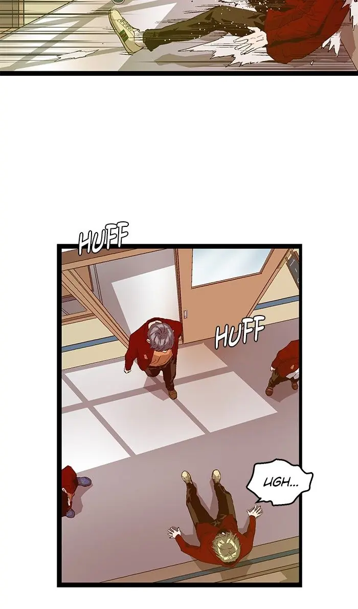 Weak Hero Chapter 88 Page 62
