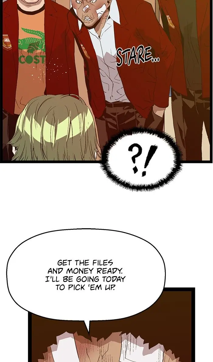 Weak Hero Chapter 88 Page 68