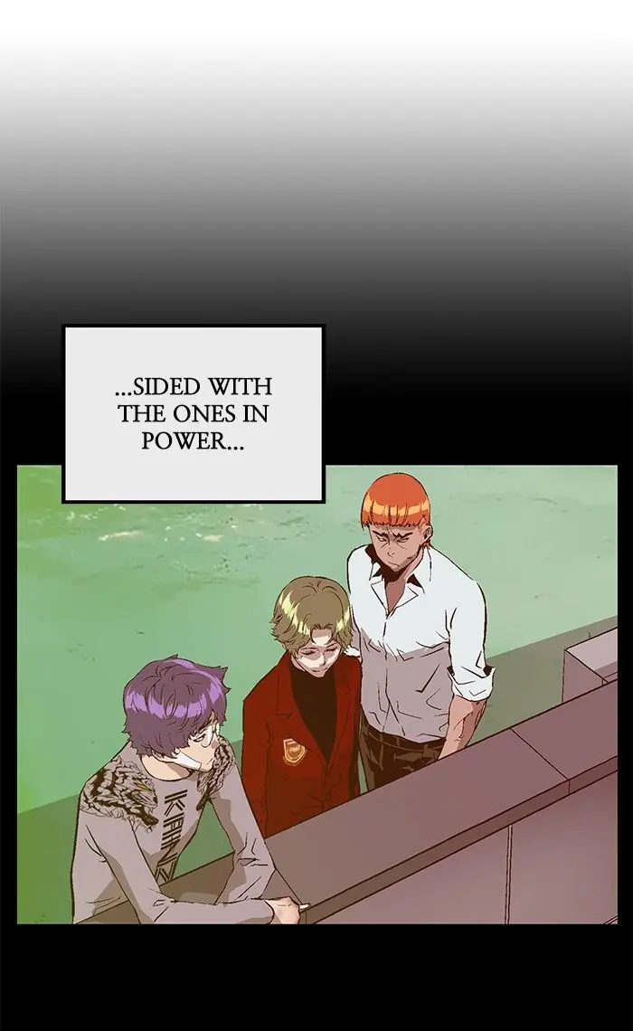 Weak Hero Chapter 88 Page 74