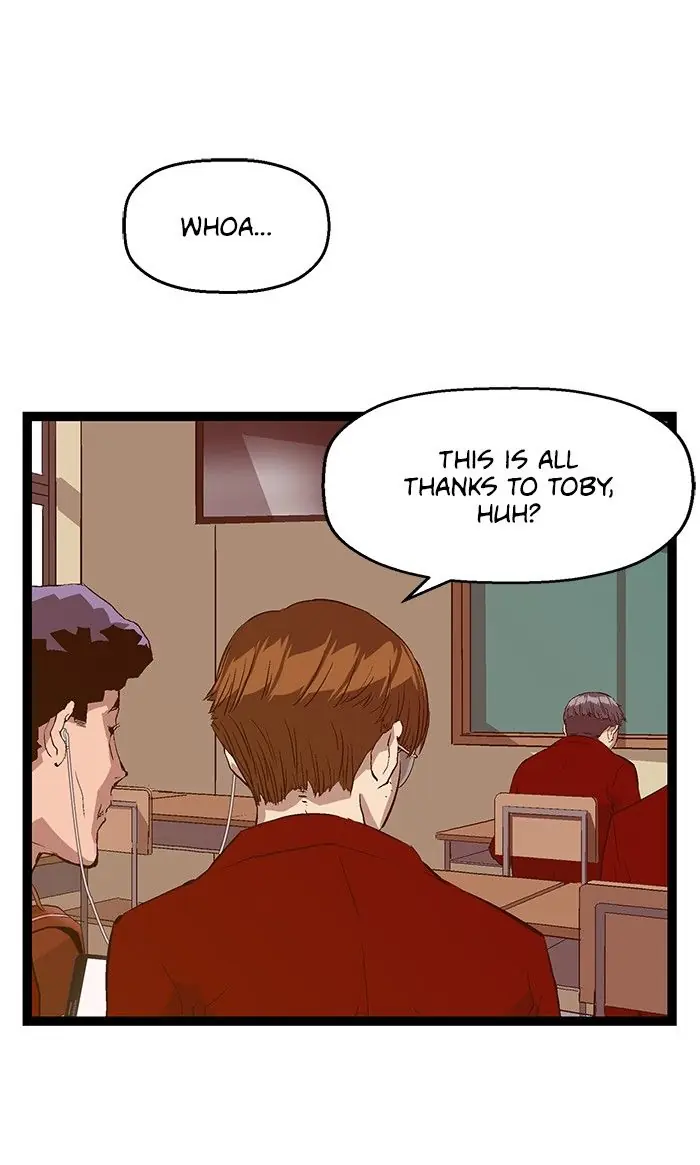 Weak Hero Chapter 89 Page 3