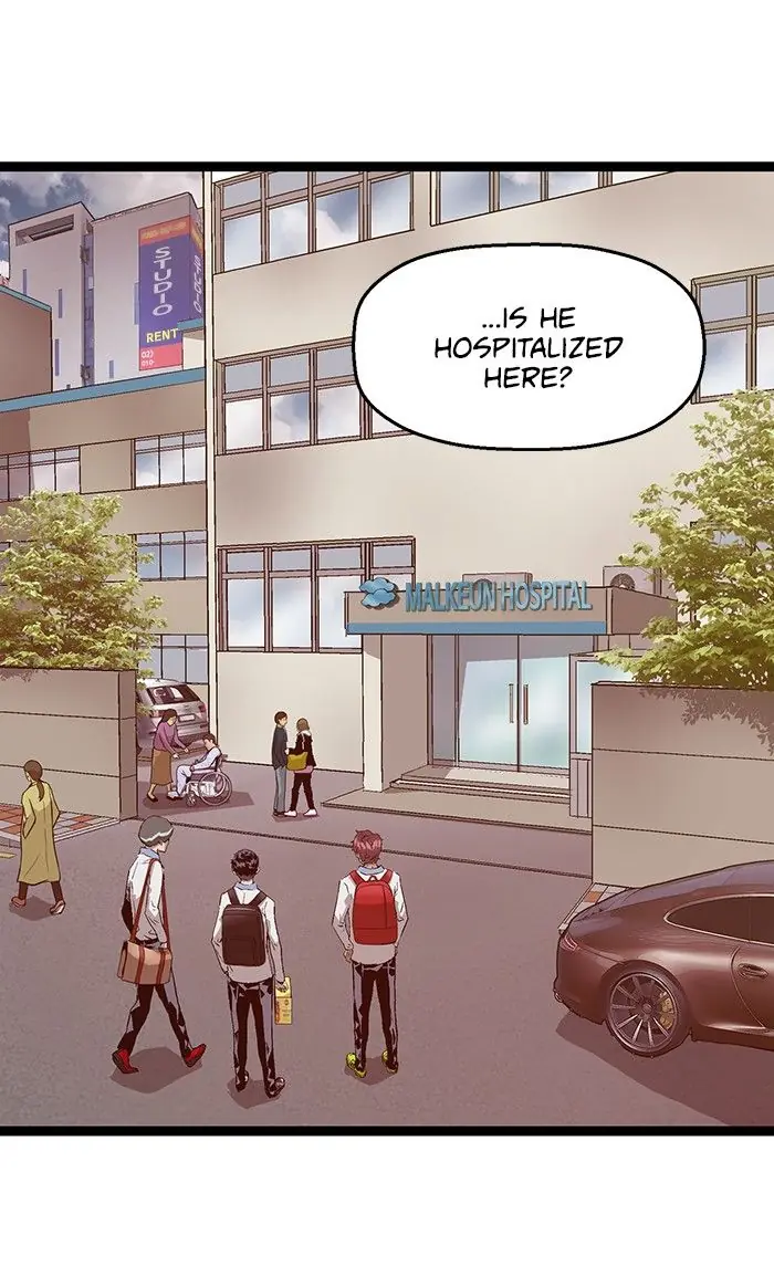 Weak Hero Chapter 89 Page 12