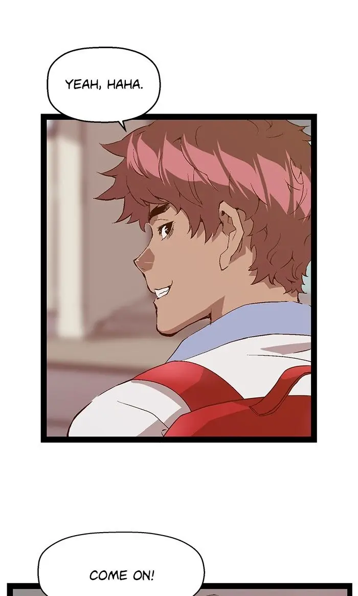 Weak Hero Chapter 89 Page 13