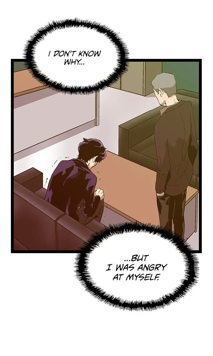 Weak Hero Chapter 89 Page 41