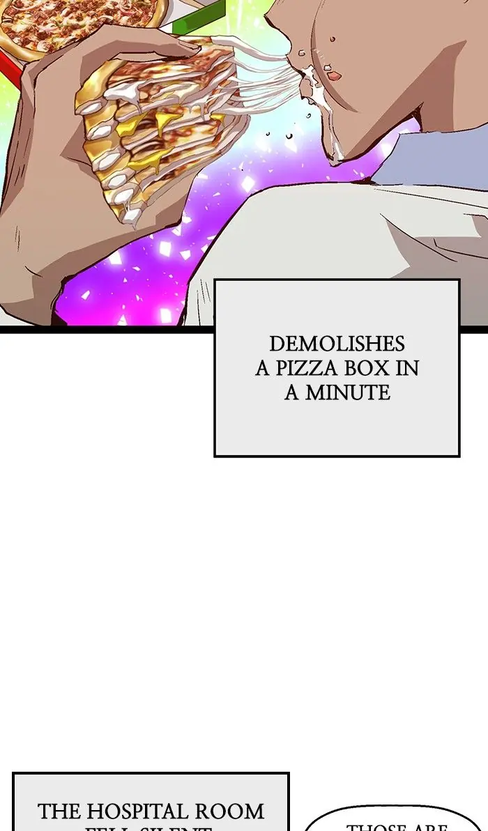 Weak Hero Chapter 89 Page 74