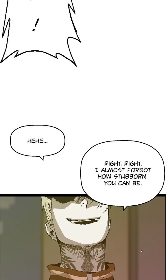 Weak Hero Chapter 90 Page 21