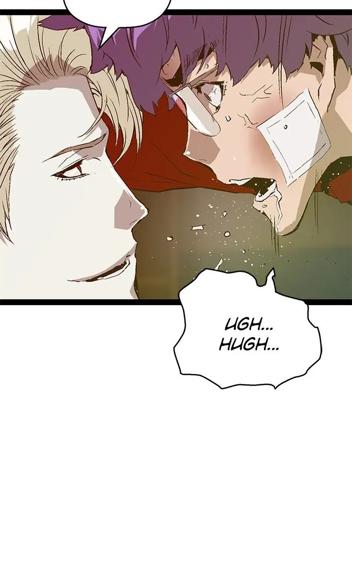 Weak Hero Chapter 90 Page 46