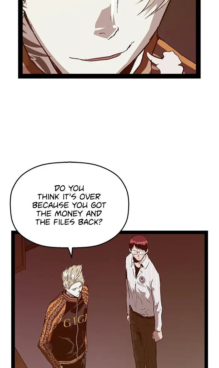 Weak Hero Chapter 90 Page 59