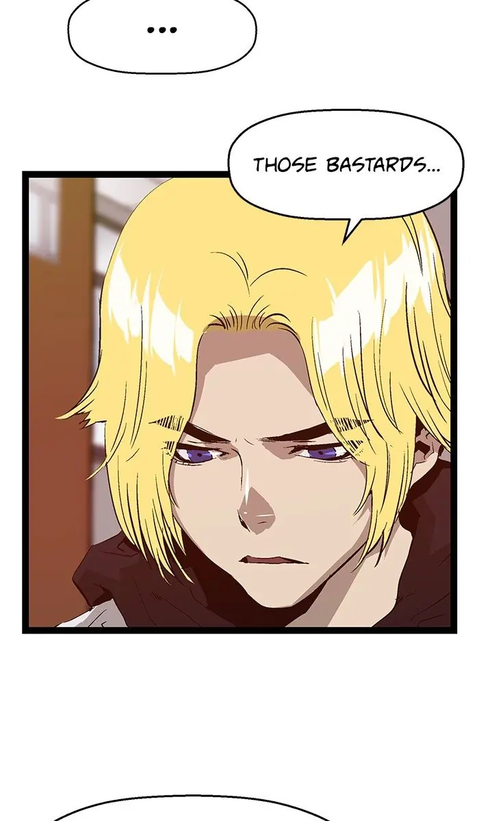 Weak Hero Chapter 91 Page 19