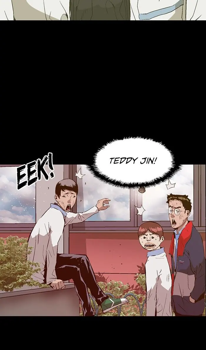 Weak Hero Chapter 91 Page 27