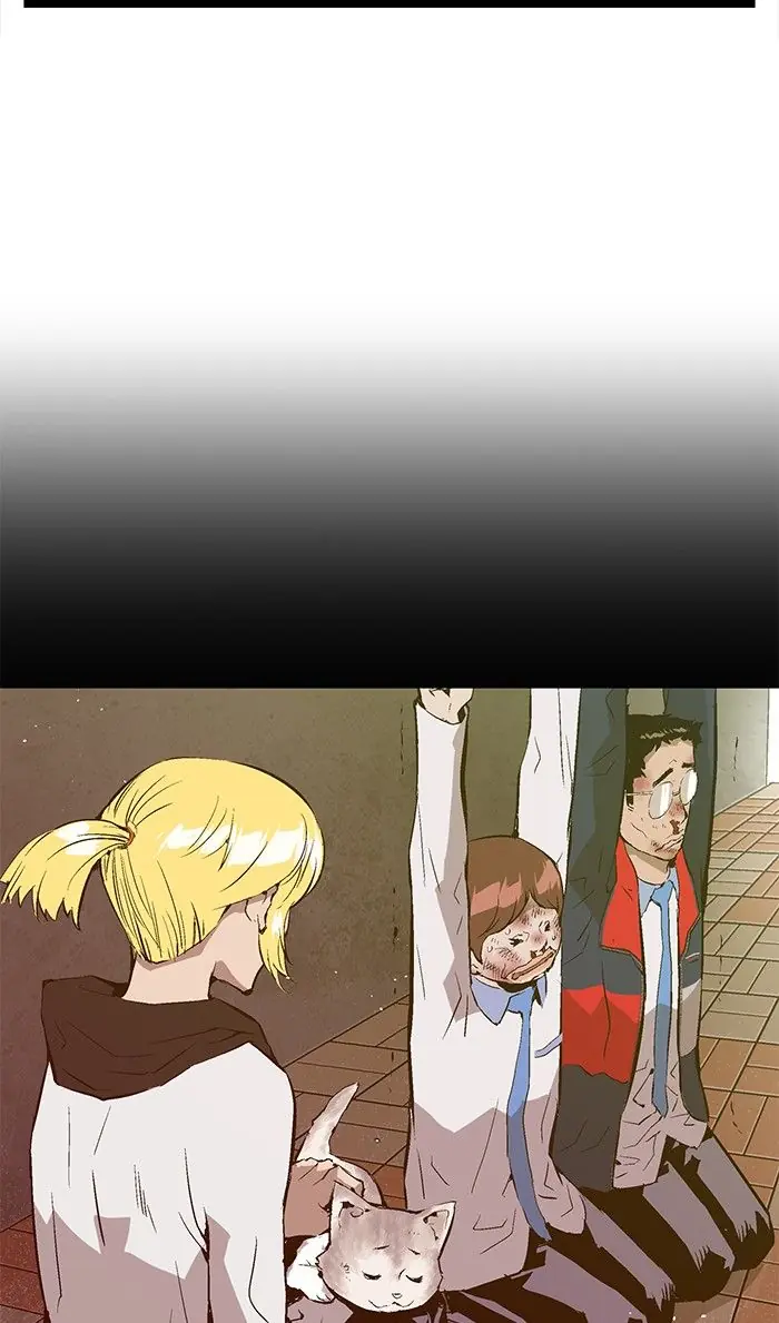 Weak Hero Chapter 91 Page 34