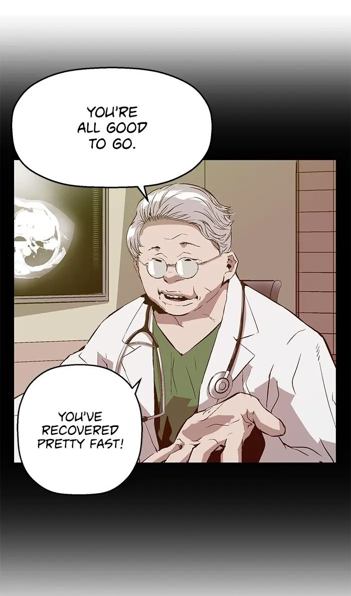 Weak Hero Chapter 91 Page 42