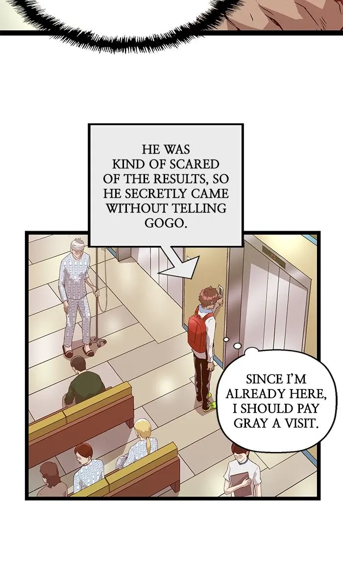 Weak Hero Chapter 91 Page 44