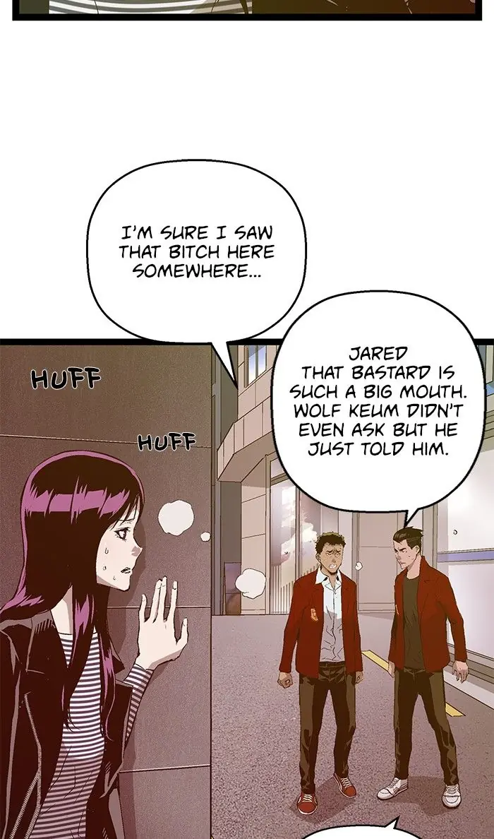 Weak Hero Chapter 91 Page 47