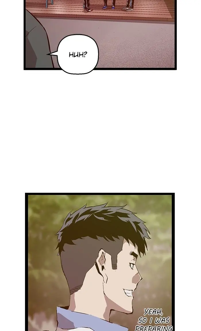 Weak Hero Chapter 91 Page 83