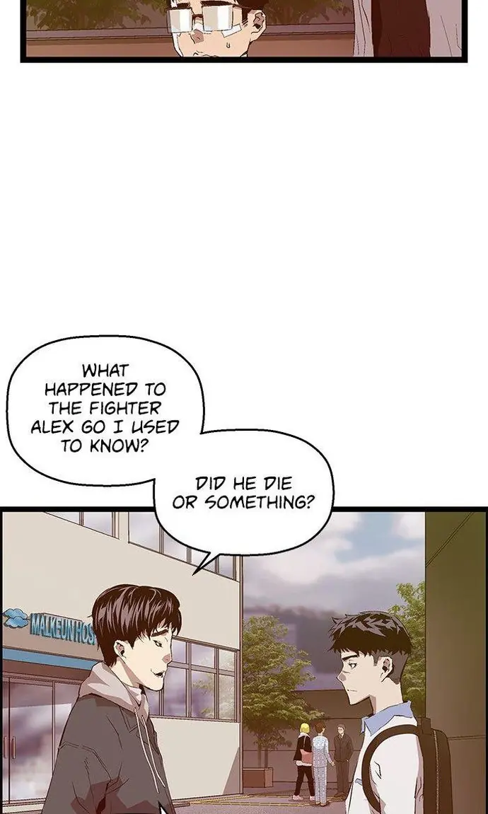Weak Hero Chapter 92 Page 7