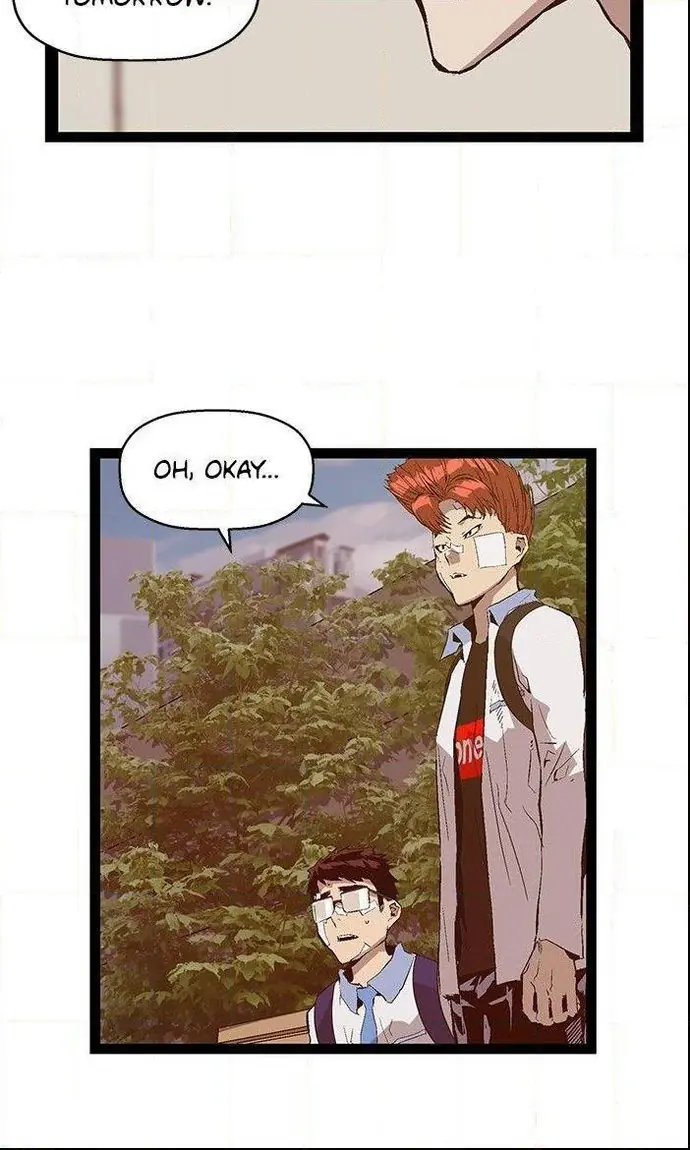 Weak Hero Chapter 92 Page 20