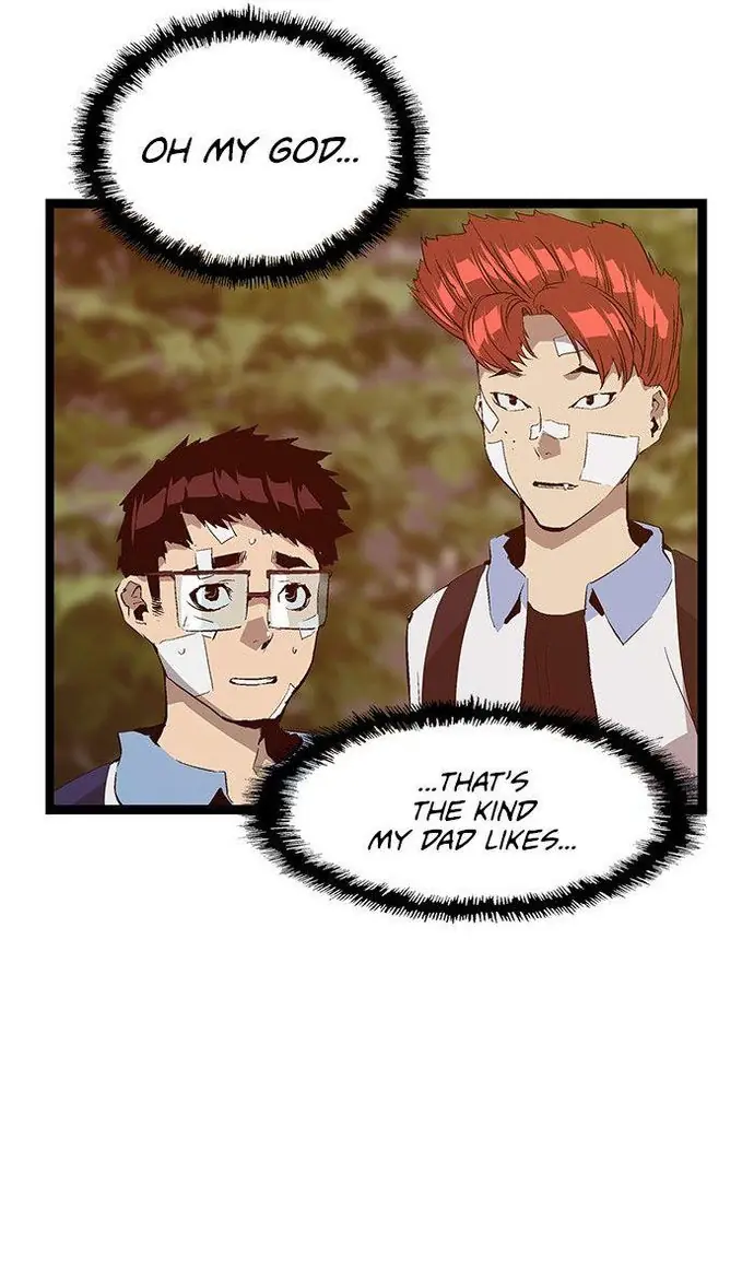 Weak Hero Chapter 92 Page 27