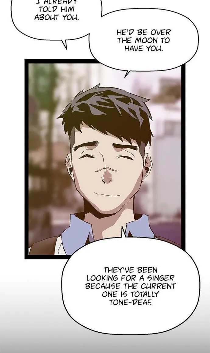 Weak Hero Chapter 92 Page 67