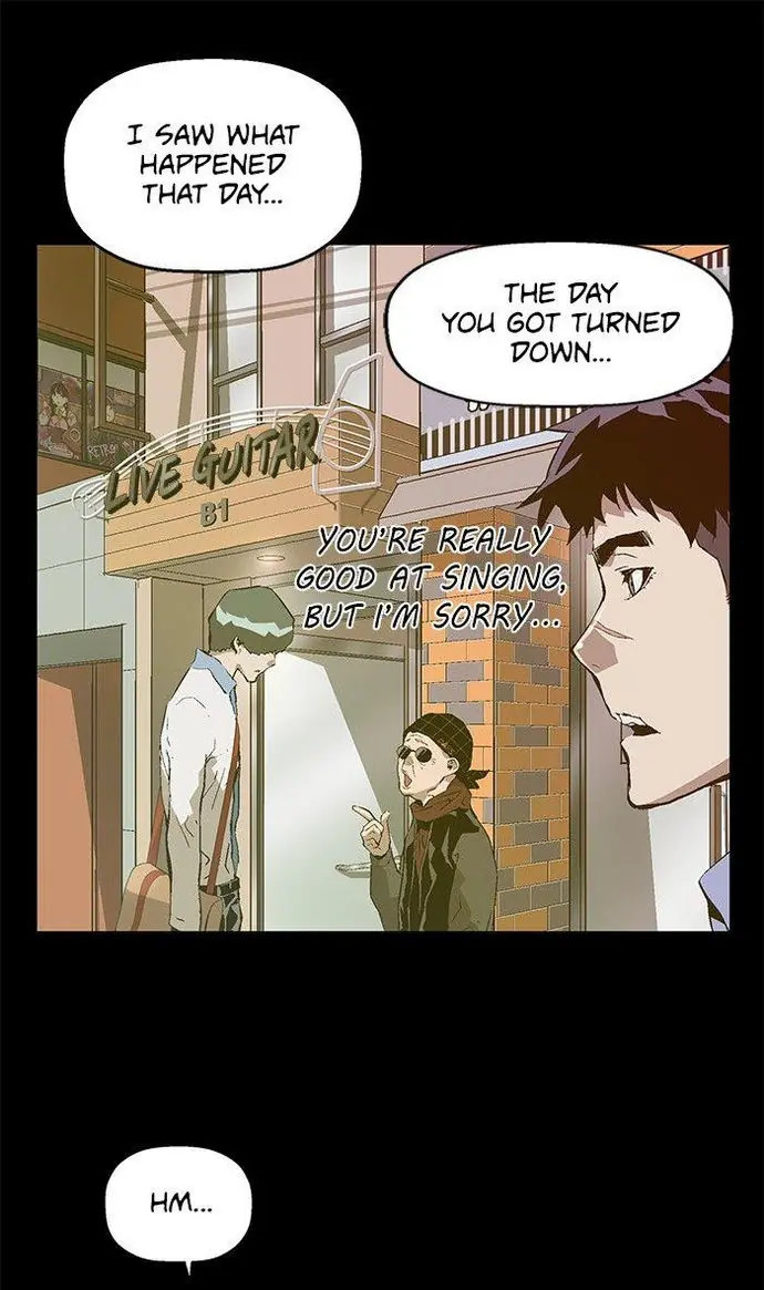 Weak Hero Chapter 92 Page 70