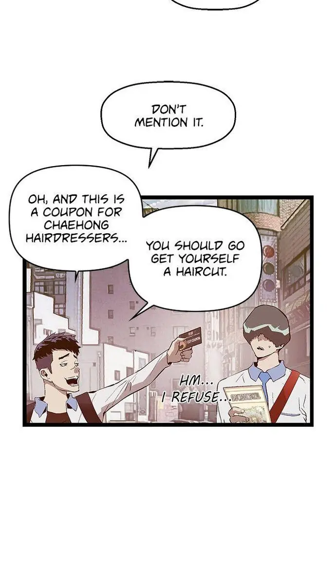 Weak Hero Chapter 92 Page 74