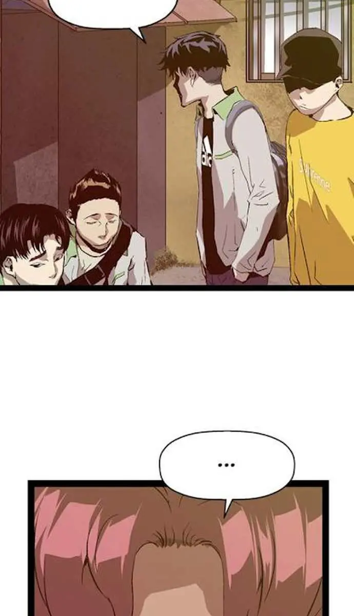 Weak Hero Chapter 93 Page 15