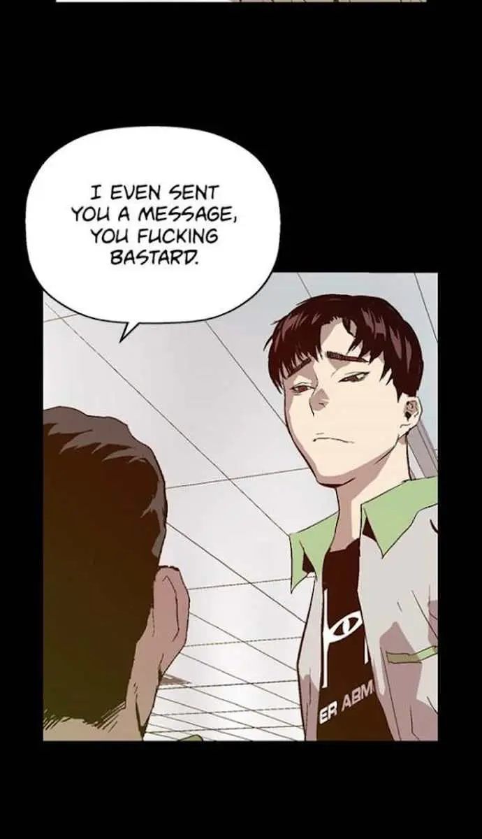 Weak Hero Chapter 93 Page 26