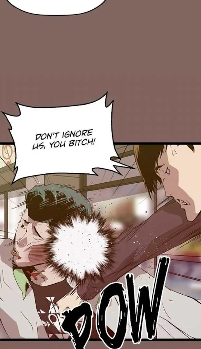 Weak Hero Chapter 93 Page 33