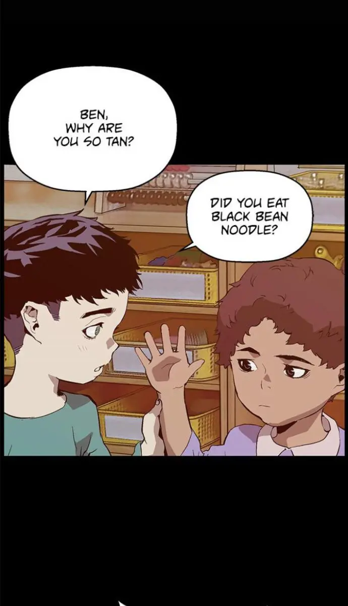 Weak Hero Chapter 94 Page 78
