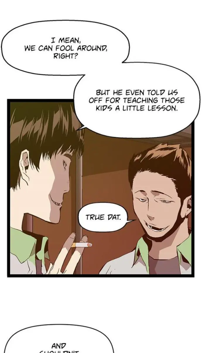 Weak Hero Chapter 94 Page 90