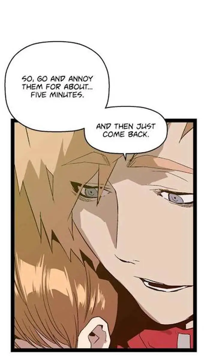 Weak Hero Chapter 95 Page 13