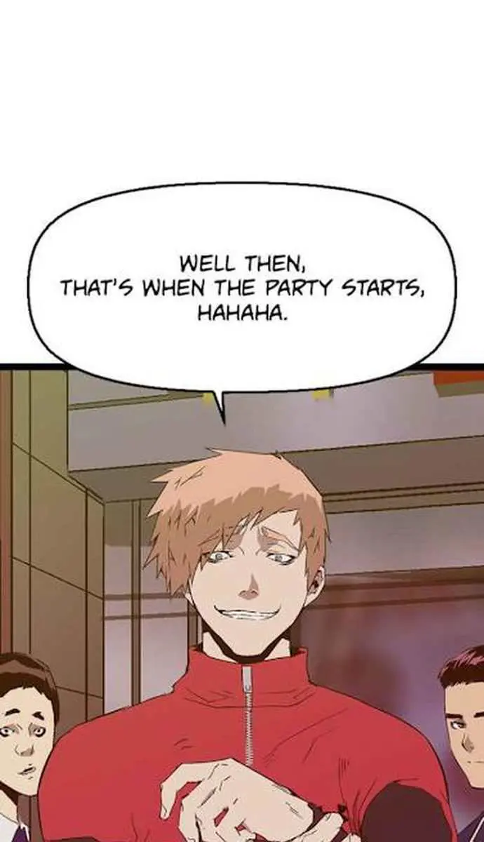 Weak Hero Chapter 95 Page 18