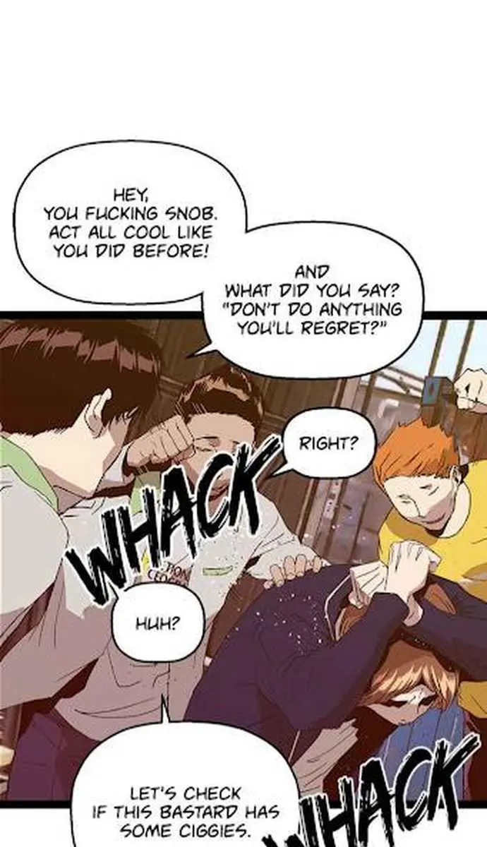 Weak Hero Chapter 95 Page 53