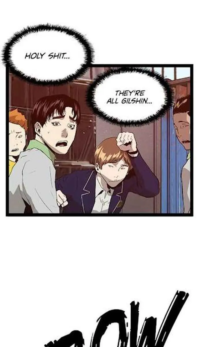 Weak Hero Chapter 95 Page 60
