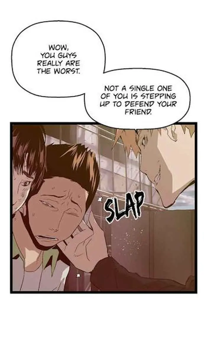 Weak Hero Chapter 95 Page 78