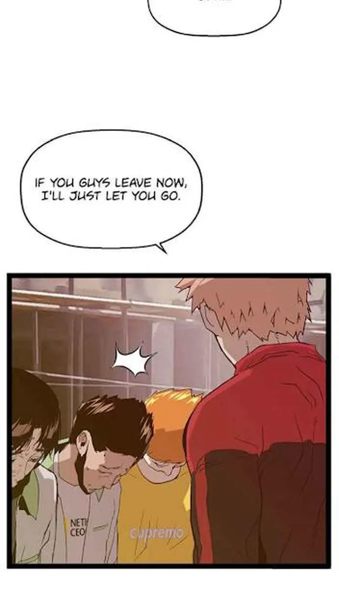 Weak Hero Chapter 95 Page 82