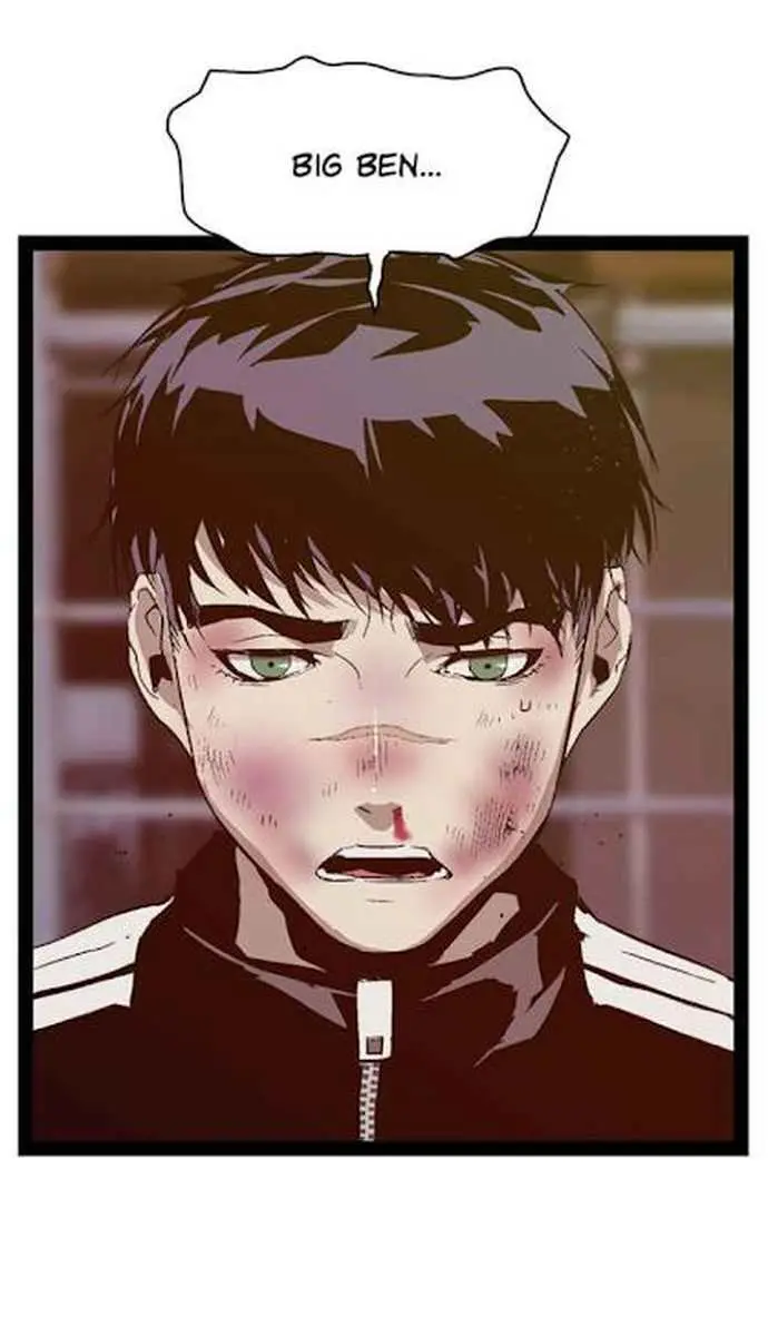 Weak Hero Chapter 97 Page 14