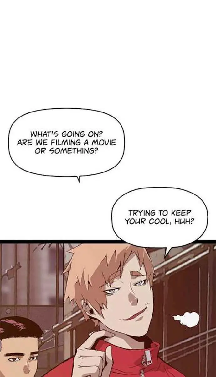Weak Hero Chapter 97 Page 15