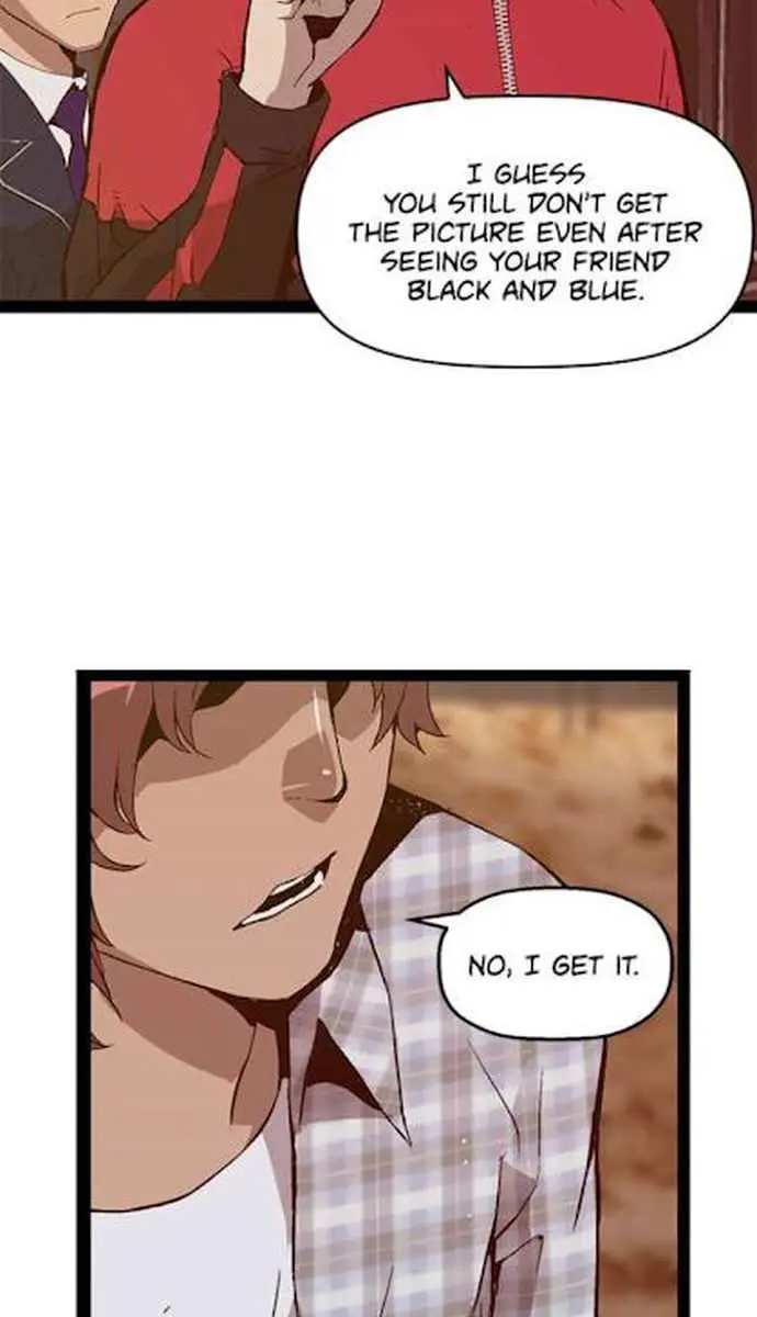 Weak Hero Chapter 97 Page 16