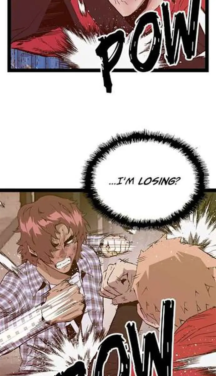Weak Hero Chapter 97 Page 71