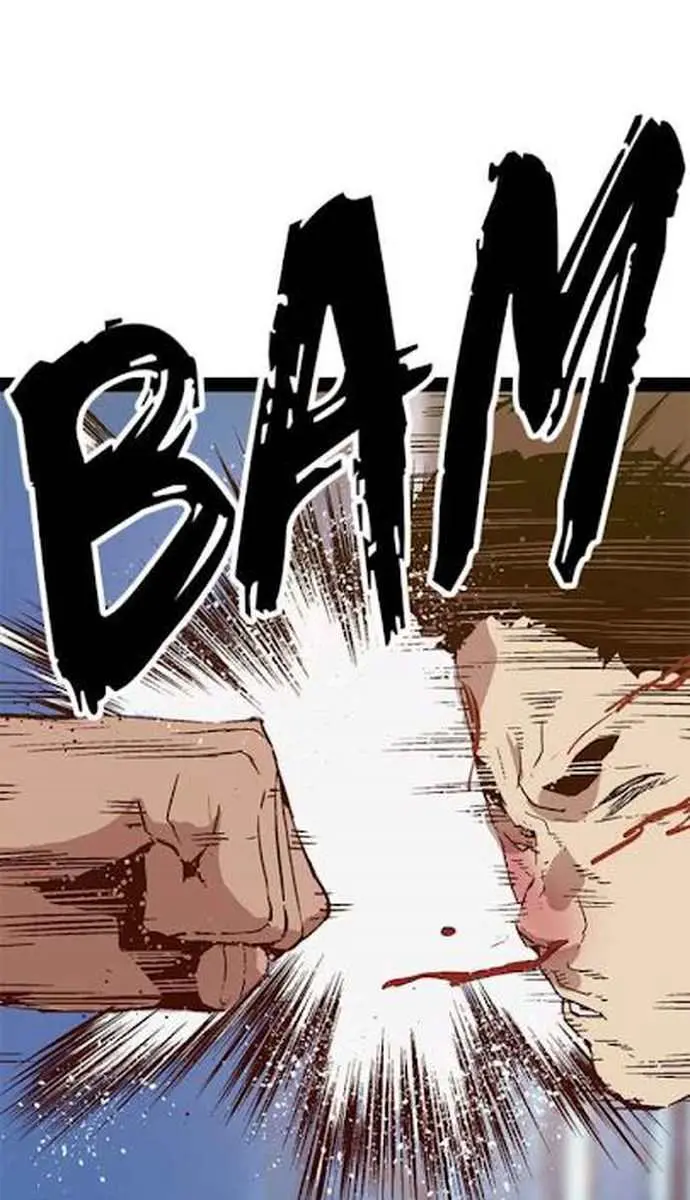 Weak Hero Chapter 97 Page 83