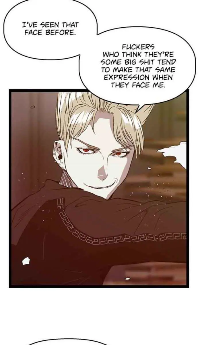Weak Hero Chapter 98 Page 34