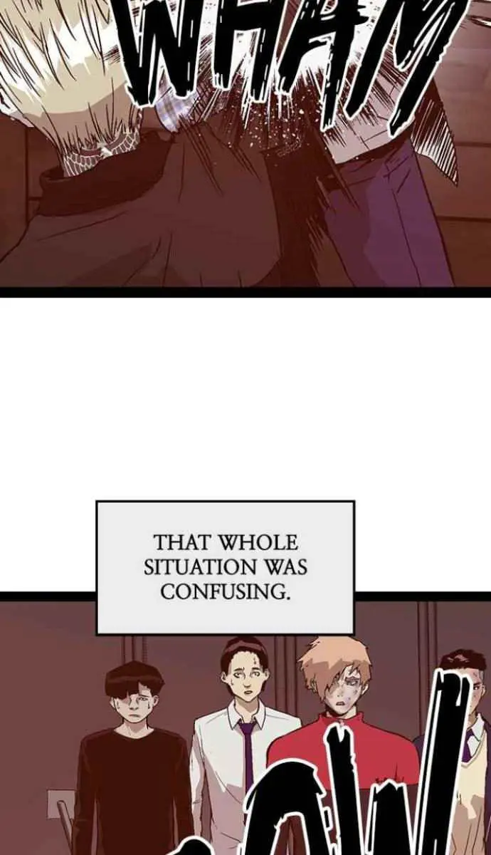 Weak Hero Chapter 98 Page 66