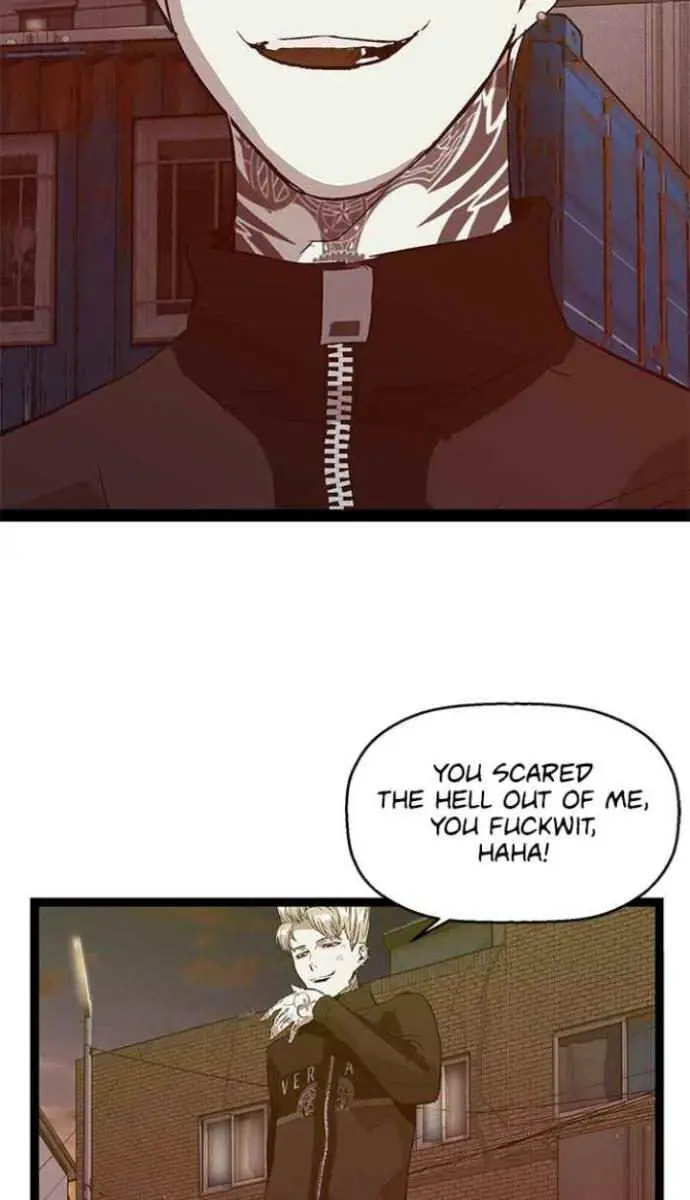 Weak Hero Chapter 98 Page 81
