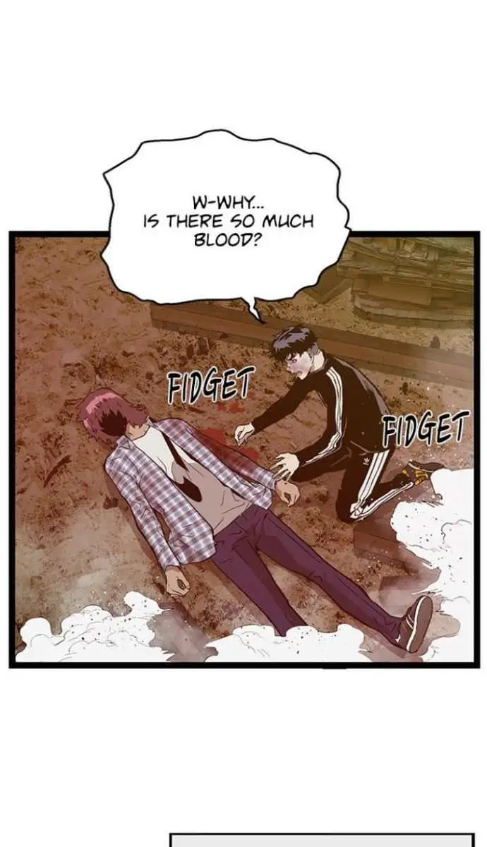Weak Hero Chapter 99 Page 49